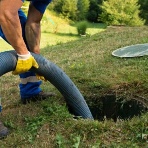 signes pour connaitre problèmes de fosse septique bouchée